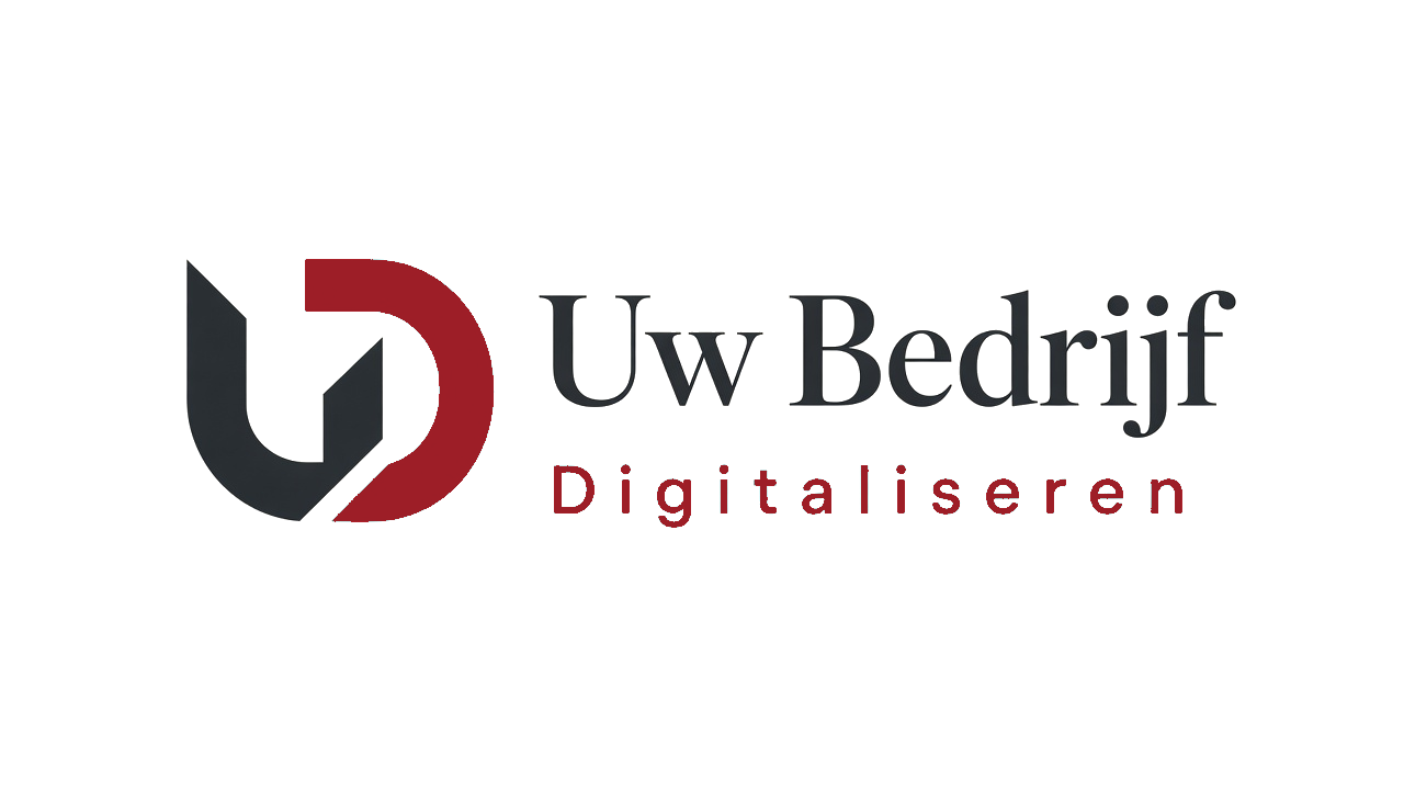 Uw Bedrijf Digitaliseren